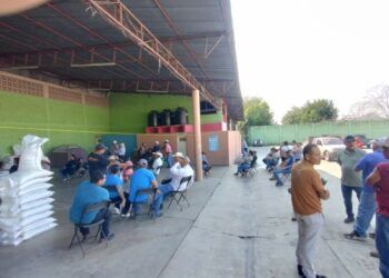 Equipo Antiexplosivos De Ssp, A La Vanguardia: Oseguera