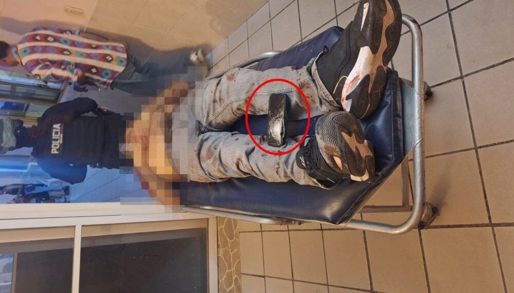 Gabriel G P 28 anos herido a balazos Aguacatero por gasolinera Cargo | El Día de Michoacán