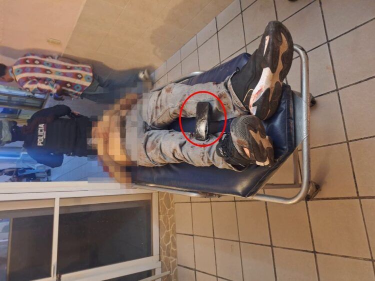 Vinculan A Proceso A José Alberto “N”, Presunto Responsable De Homicidio En Grado De Tentativa, En Agravio De Dos Servidores Públicos En Buenavista