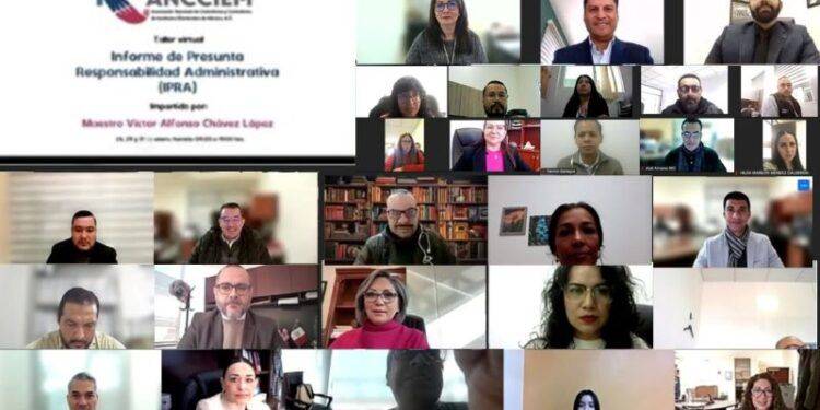 El IEM fortalece la fiscalización y control en materia administrativa 1 El IEM fortalece la fiscalización y control en materia administrativa