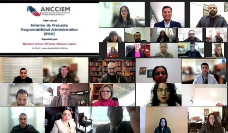 El Iem Fortalece La Fiscalización Y Control En Materia Administrativa 22 El Iem Fortalece La Fiscalización Y Control En Materia Administrativa