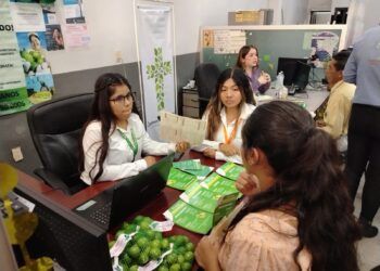 Con Éxito Se Lleva A Cabo Primer Feria Del Empleo