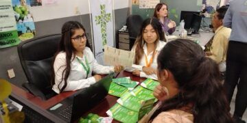 Con Éxito Se Lleva A Cabo Primer Feria Del Empleo