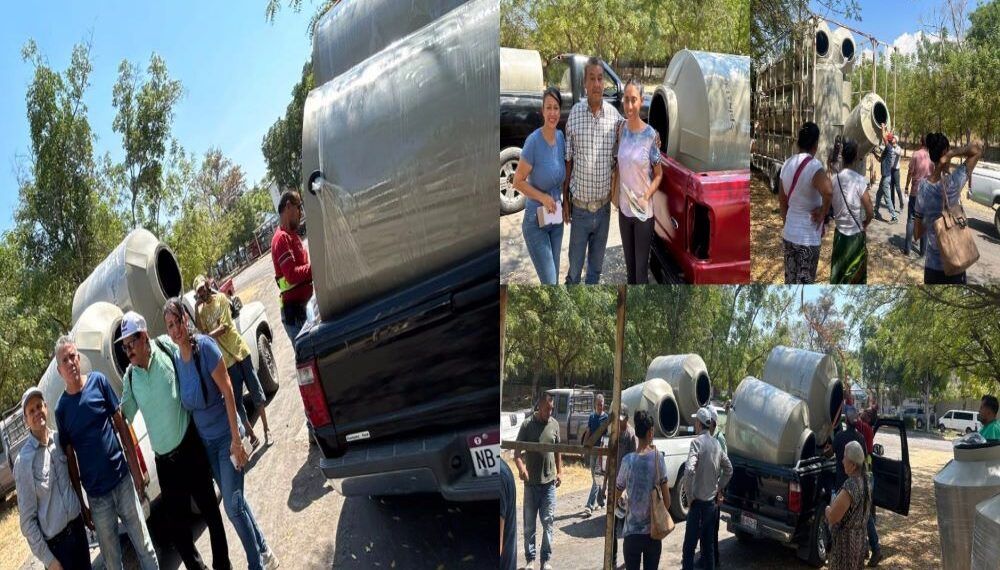 Inicia La Entrega De Material A Bajo Costo En Apoyo A La Economía Familiar En El Valle De Tierra Caliente