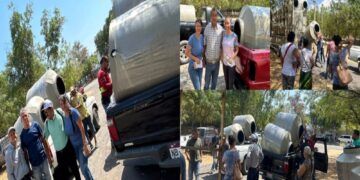 Inicia La Entrega De Material A Bajo Costo En Apoyo A La Economía Familiar En El Valle De Tierra Caliente 23 Detienen Al Diputado Federal Suplente Del Pvem, Javier Maldonado, Por Prender Fuego A Un Pastizal En Morelia