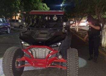 Intentan Despojar A Propietario De  Su ‘Razer’ Y Al Oponerse Lo Balean, ‘La Palmira’ De Apatzingán