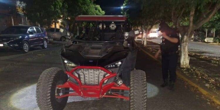 Intentan despojar a propietario de  su ‘Razer’ y al oponerse lo balean, ‘La Palmira’ de Apatzingán
