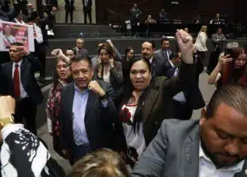 José Luis Cruz Lucatero Respalda  Estrategia De Claudia Sheinbaum Pardo Ante Acciones Y Acusaciones Unilaterales De Donald Trump