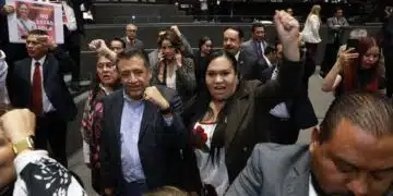 José Luis Cruz Lucatero Respalda  Estrategia De Claudia Sheinbaum Pardo Ante Acciones Y Acusaciones Unilaterales De Donald Trump