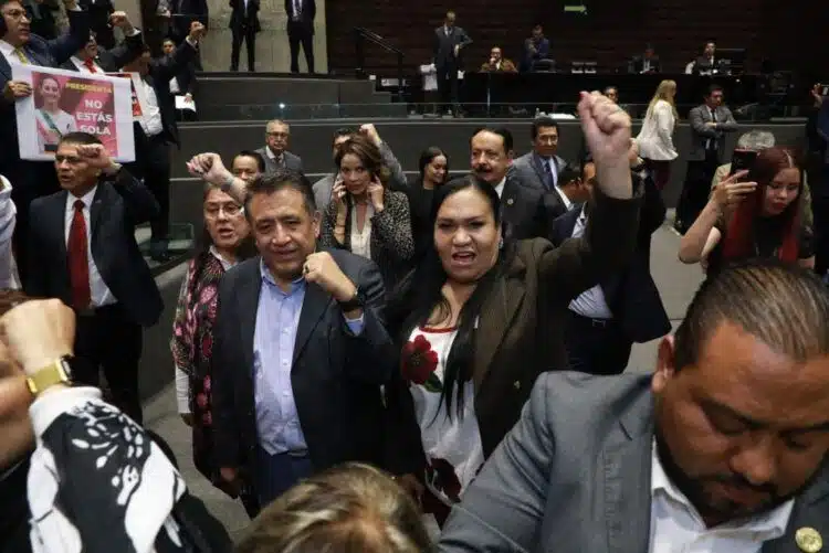 José Luis Cruz Lucatero Respalda Estrategia De Claudia Sheinbaum Pardo Ante Acciones Y Acusaciones Unilaterales De Donald Trump 19 José Luis Cruz Lucatero Respalda Estrategia De Claudia Sheinbaum Pardo Ante Acciones Y Acusaciones Unilaterales De Donald Trump