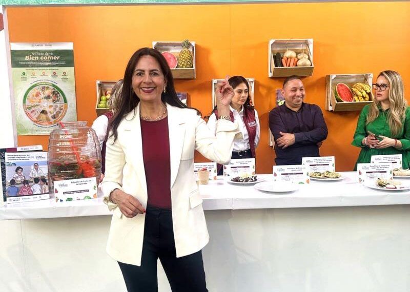 La Secretaria de Educacion del Estado Gaby Molina | El Día de Michoacán
