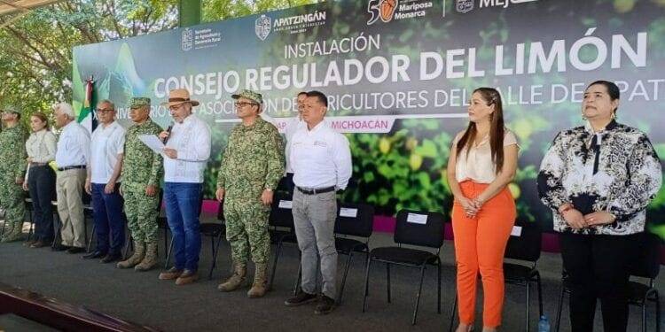 Limón en polvo, alternativa para llegar a mercados internacionales: Bedolla 1 Detiene FGE a cuarto presunto responsable del secuestro del secretario del Ayuntamiento de Ocampo y su padre