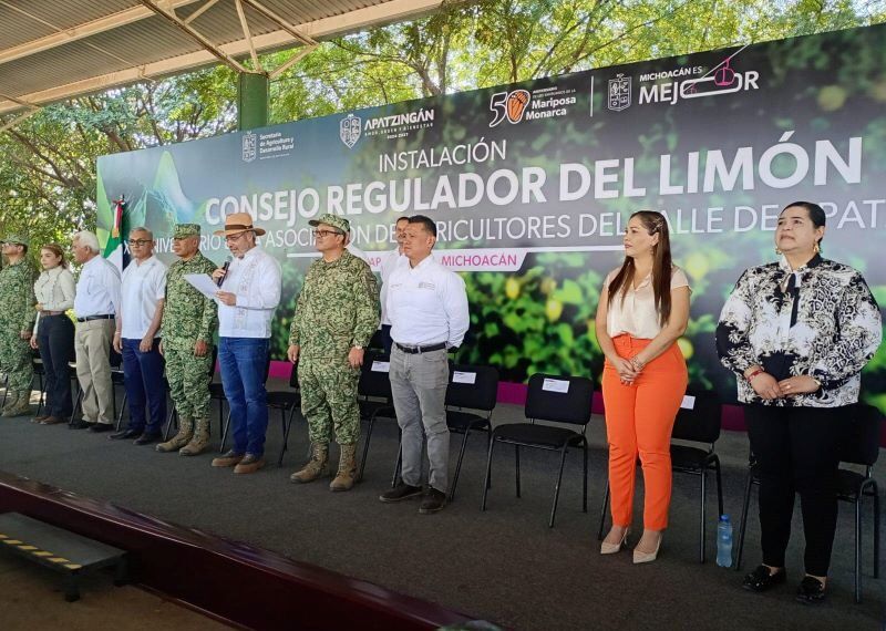 Limón En Polvo, Alternativa Para Llegar A Mercados Internacionales: Bedolla