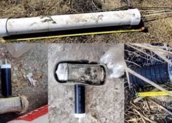 Localizados 6 Artefactos Explosivos En Operación Interinstitucional: Ssp 28 Localizados 6 Artefactos Explosivos - El Día De Michoacán