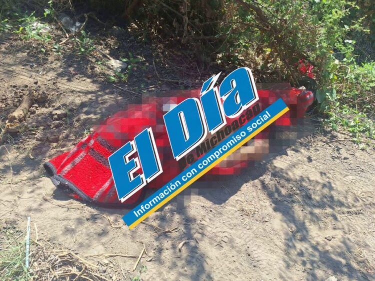 Localizan Cadáver En El Varillero De Apatzingán 22 Disparan Contra Caseta De Policía En Buenavista; No Hay Heridos