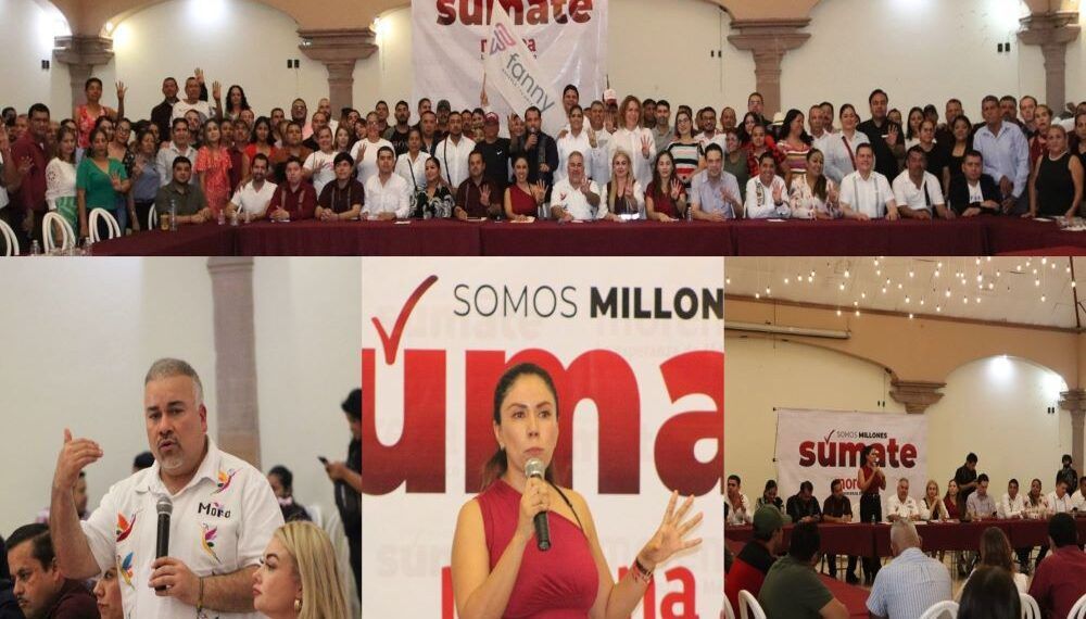 Morena en Apatzingan se prepara para la afiliacion | El Día de Michoacán