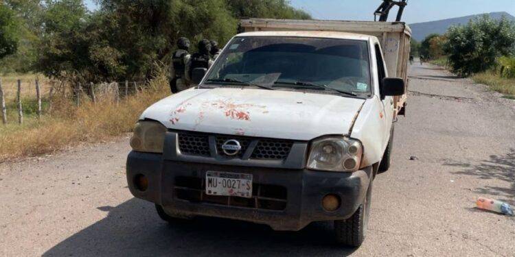 Localizan Nissan atravesada en carretera del Capire con Rastros de Sangre 1 Se requieren acciones para atender enfermedades de repatriados y extranjeros: Jiménez Zavala