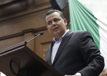 Presenta Memo Valencia Iniciativas Para Endurecer Penas Por El Delito De Amenazas De Muerte Y Robo A Cuentahabientes