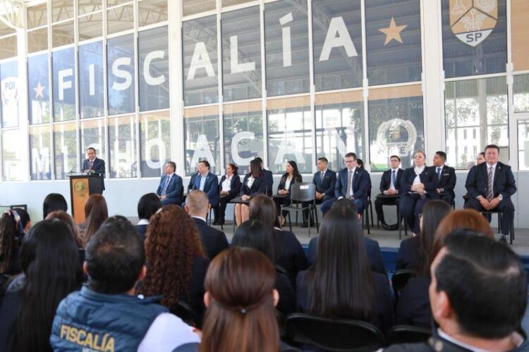 Profesionalización De Ministerios Públicos, Clave Para Fortalecer Las Labores De La Institución, Als