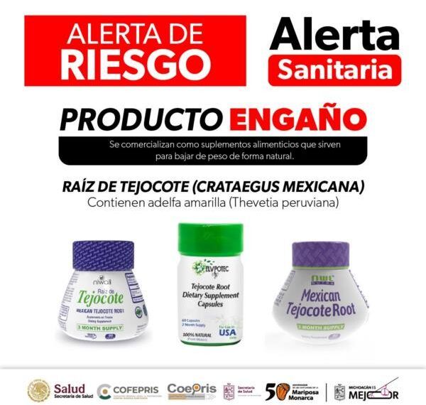 Raiz de Tejocote | El Día de Michoacán