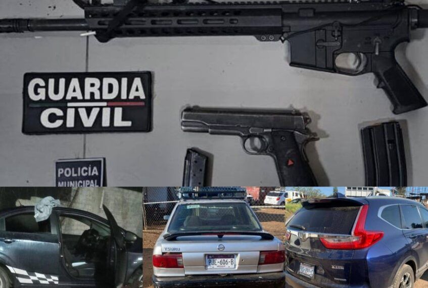 Siete detenidos en Nahuatzen tras operativo | El Día de Michoacán