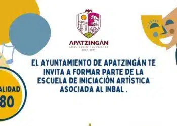 🎭 ¡Vive El Arte En Apatzingán! Clases De Teatro, Danza Y Artes Plásticas 2024-2027 🎨