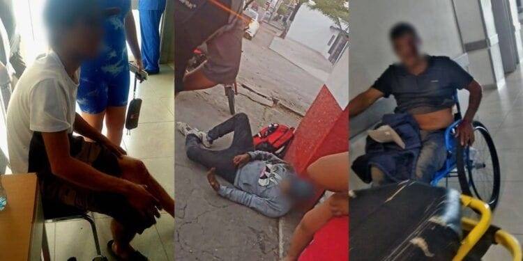 En Apatzingán, Tres lesionados en tres accidentes de motocicleta 1 En Apatzingán, Tres lesionados en tres accidentes de motocicleta