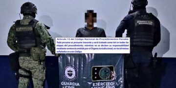 Por Posesión De Arma De Fuego, Fgr Obtiene Vinculación A Proceso Contra Detenido En &Quot;El Molinito&Quot; De Apatzingán 24 Presenta Memo Valencia Iniciativas Para Endurecer Penas Por El Delito De Amenazas De Muerte Y Robo A Cuentahabientes