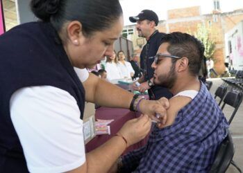 Vacunación Contra La Influenza Hasta El 31 De Marzo: Ssm