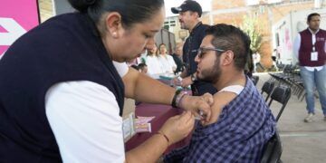 Vacunación Contra La Influenza Hasta El 31 De Marzo: Ssm