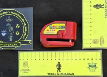 Bedolla Arranca Destrucción Masiva De Maquinitas Tragamonedas