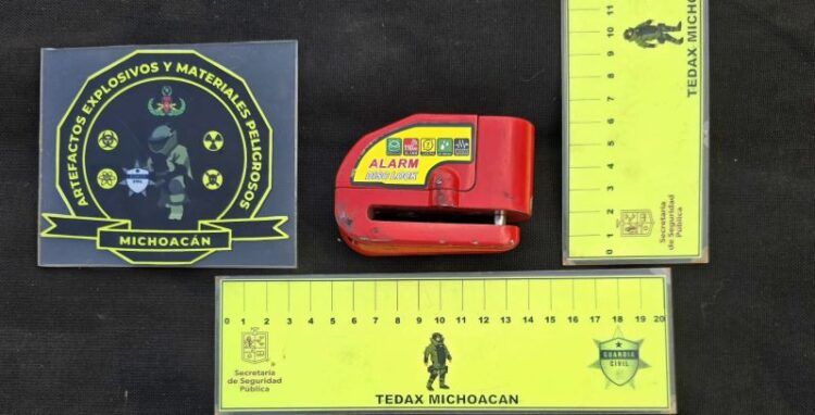 Bedolla Arranca Destrucción Masiva De Maquinitas Tragamonedas