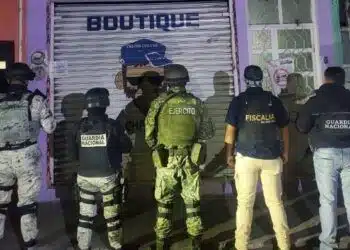 En Cateo Realizado En Morelia, Aseguran 675 Dosis De Narcótico, Detienen A Una Persona