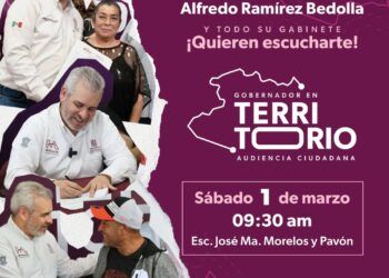 El Gobernador Alfredo Ramírez Estará En Apatzingán En La Audiencia Ciudadana 20 El Gobernador Alfredo Ramírez Estará En Apatzingán En La Audiencia Ciudadana