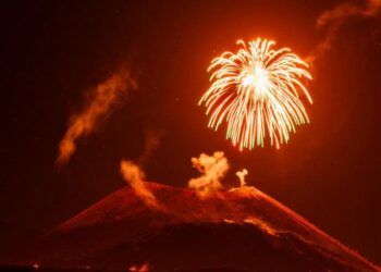 Conmemoro El Nacimiento Del Paricutin - El Día De Michoacán