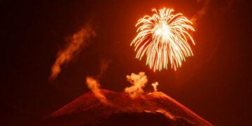 Conmemoro El Nacimiento Del Paricutin - El Día De Michoacán