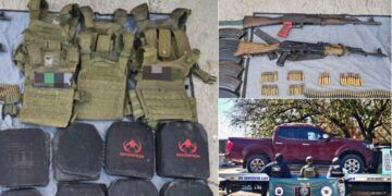 Asiste Alfonso Martínez A Nombramiento De Nuevo Comandante De Xxi Zona Militar