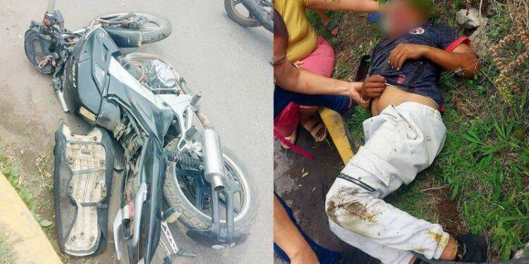 Derrapa en su motocicleta y queda herido en Apatzingán 1 Detiene FGE a cuarto presunto responsable del secuestro del secretario del Ayuntamiento de Ocampo y su padre