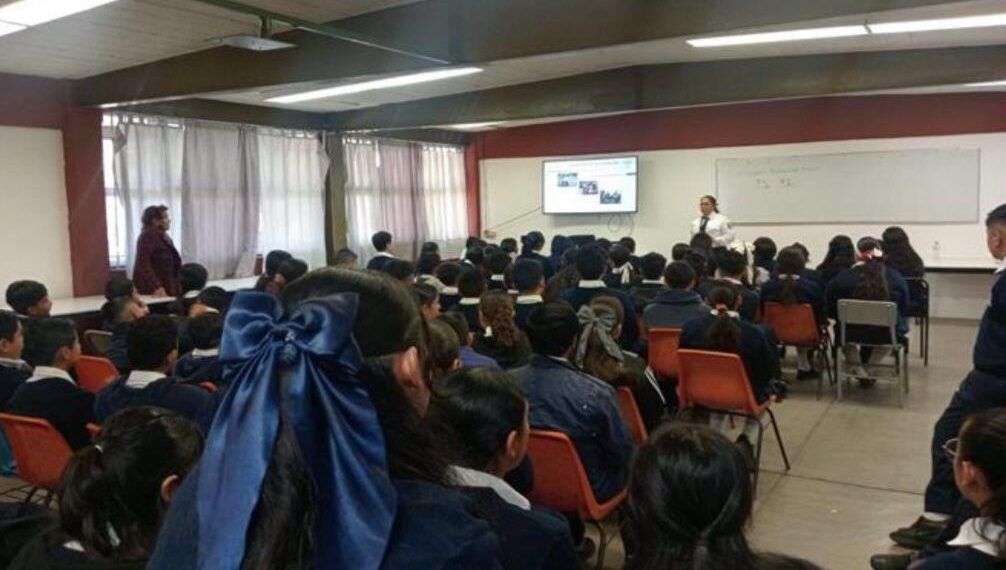 ducacion vial en escuelas | El Día de Michoacán