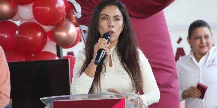 “La educación es la base del progreso social”: Fanny Arreola Pichardo