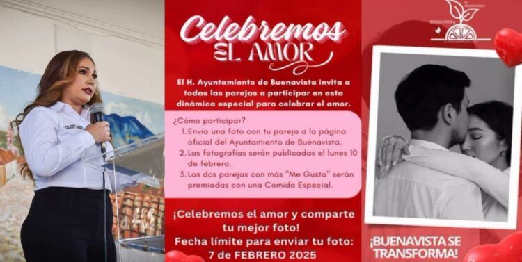 Invita Irma Moreno A Participar Y Celebra En Buenavista, El Amor Con Concurso De Fotográfico 21 Invita Irma Moreno A Participar Y Celebra En Buenavista, El Amor Con Concurso De Fotográfico