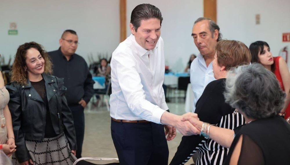 Liderazgos Reconocen El Trabajo De Alfonso Martínez