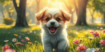 Los Cachorros de Perro Son las Mejores Mascotas
