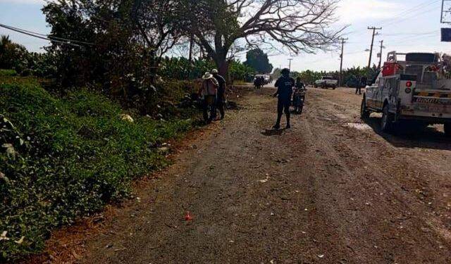 Autoridades investigan estallido de vehículo en Coahuayana 1 Detienen al Diputado Federal Suplente del PVEM, Javier Maldonado, por Prender Fuego a un Pastizal en Morelia