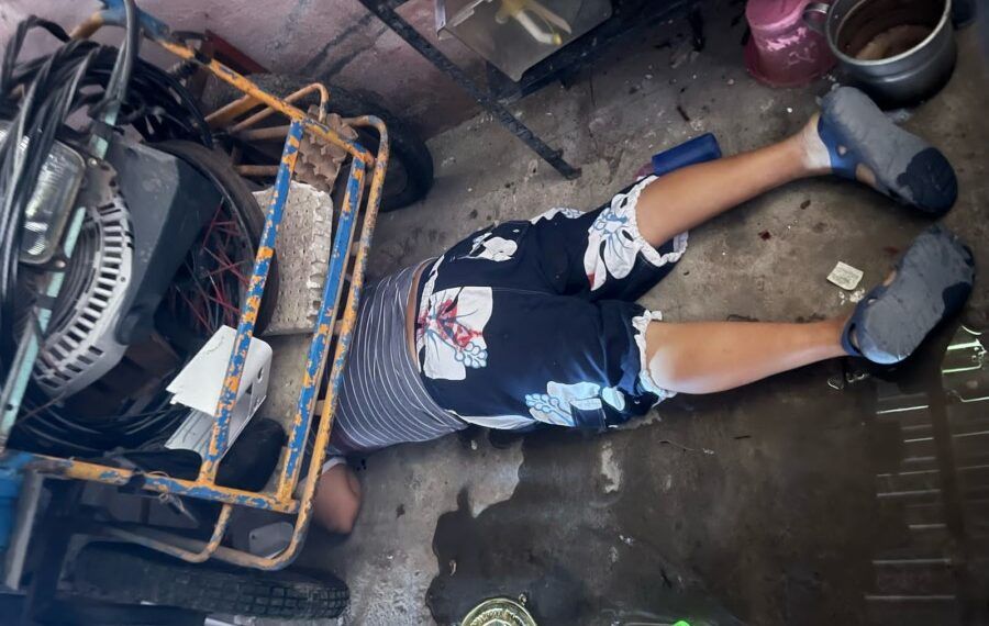 Un policía municipal que se encontraba de descanso fue asesinado en un domicilio en la colonia Bicentenario de Apatzingán