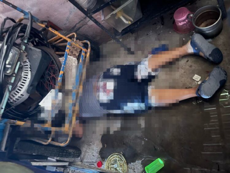 Un Policía Municipal Que Se Encontraba De Descanso Fue Asesinado En Un Domicilio En La Colonia Bicentenario De Apatzingán