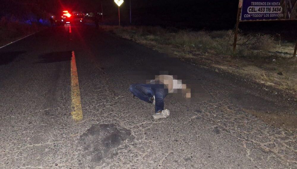 presunto levantón, tortura y asesinato de dos agentes FGR dif