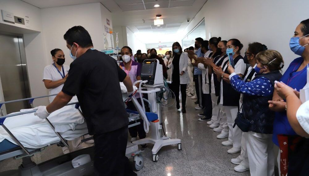 realizados en Michoacan mas de mil trasplantes de organos | El Día de Michoacán