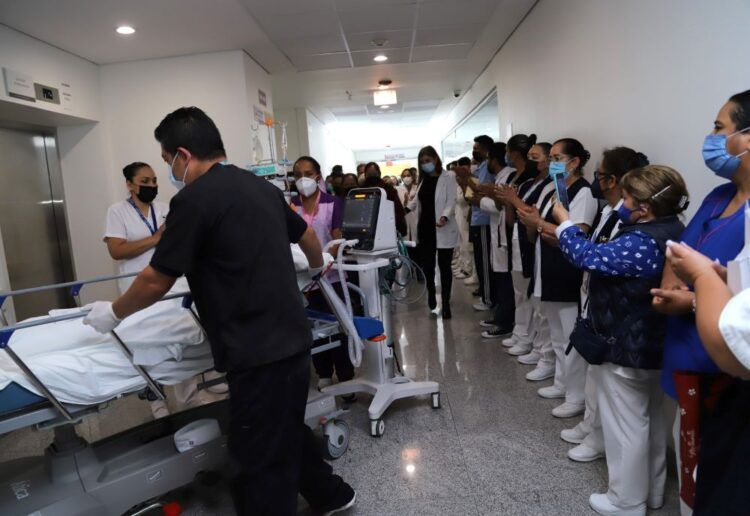 El Poder De Salvar Vidas: Realizados En Michoacán Más De Mil Trasplantes De Órganos 20 Presenta Memo Valencia Iniciativas Para Endurecer Penas Por El Delito De Amenazas De Muerte Y Robo A Cuentahabientes