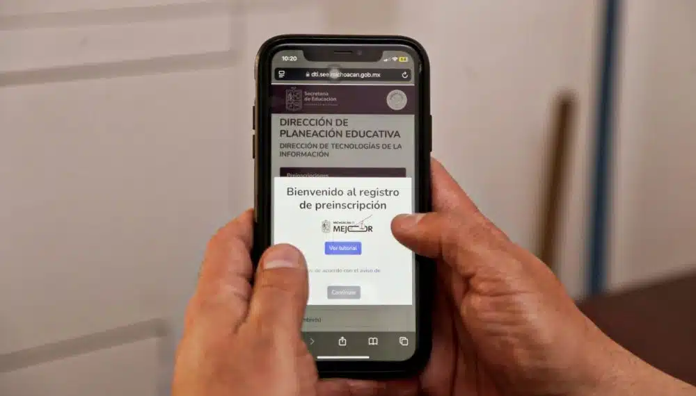 Aún Puedes Solicitar Tu Cita En Línea Para Las Preinscripciones 2025 - 2026: See